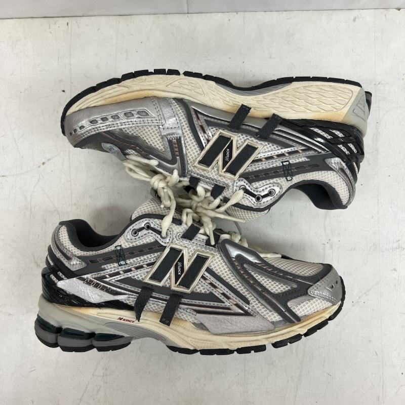 ニューバランス New Balance スニーカー スニーカー M1906AD Refined Future TECH PACK SHEET スニーカー 26.0cm 銀 / シルバー / silver color メンズ USED 古着 中古 50153161