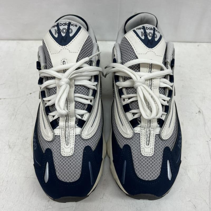 ニューバランス New Balance シューズ シューズ M1000MEN スニーカー 26.0cm 紺 / ネイビー / navy メンズ USED 古着 中古 50153165