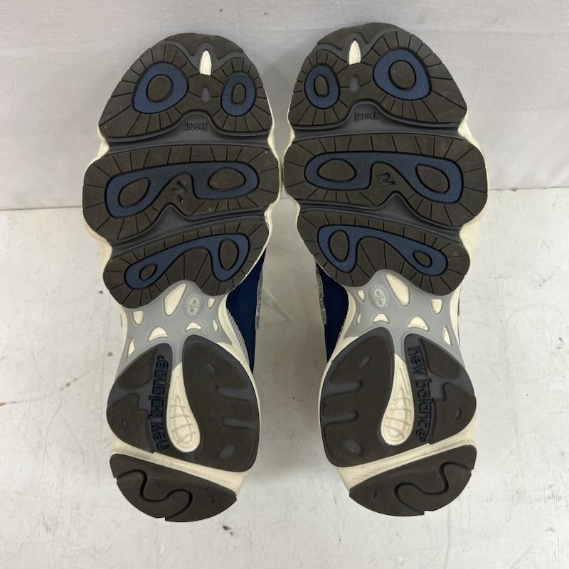 ニューバランス New Balance シューズ シューズ M1000MEN スニーカー 26.0cm 紺 / ネイビー / navy メンズ USED 古着 中古 50153165