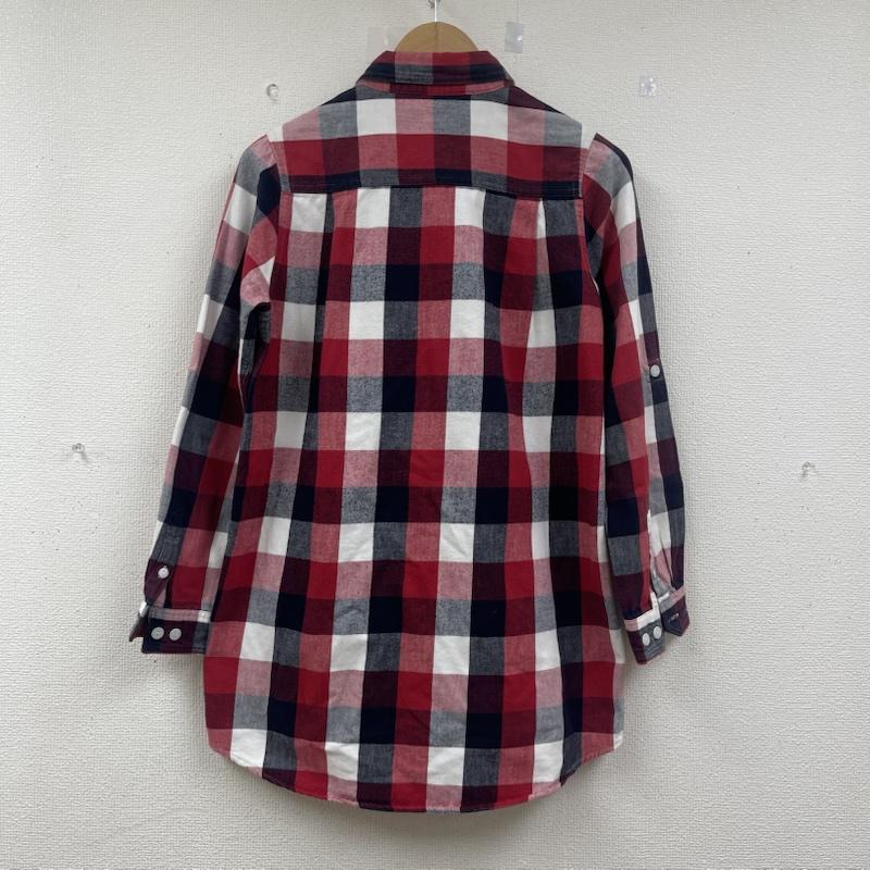 アベイシングエイプ A BATHING APE トップス トップス チェック ネル シャツ XXS マルチカラー / マルチカラー / multicolor メンズ USED 古着 中古 50153174