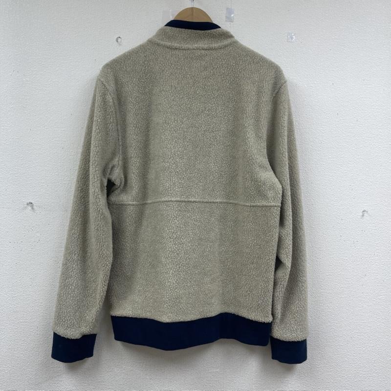 パタゴニア patagonia ジャケット、上着 ジャンパー、ブルゾン フリース シアーリング ジャケット 26125SP22 S ベージュ / ベージュ / beige メンズ USED 古着 中古 50153179