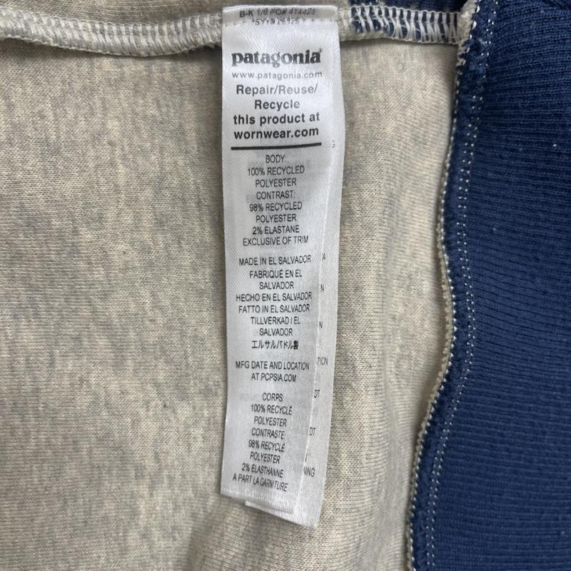 パタゴニア patagonia ジャケット、上着 ジャンパー、ブルゾン フリース シアーリング ジャケット 26125SP22 S ベージュ / ベージュ / beige メンズ USED 古着 中古 50153179