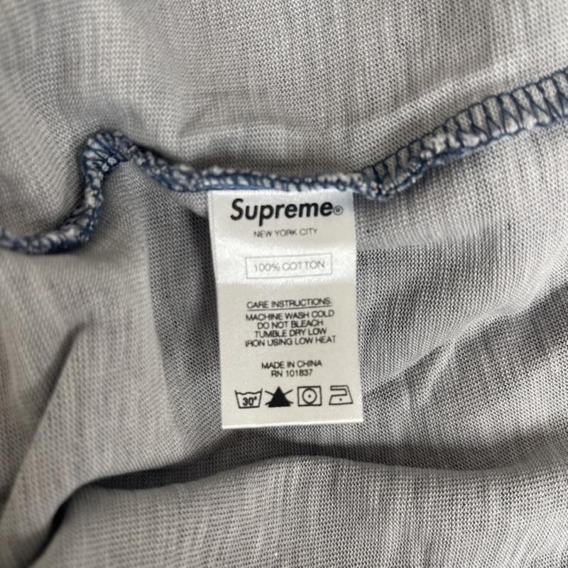 シュプリーム Supreme トップス トップス 17AW Pocket Tee Digicam コットン 迷彩柄 tシャツ S マルチカラー / マルチカラー / multicolor メンズ USED 古着 中古 50153189