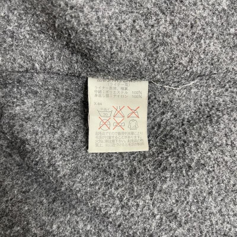 ポロスポーツラルフローレン POLOSPORT ジャケット、上着 ジャンパー、ブルゾン 90s ナイロン モッズ コート ジップアップ ライナー付き L 黒 / ブラック / black メンズ USED 古着 中古 50153192