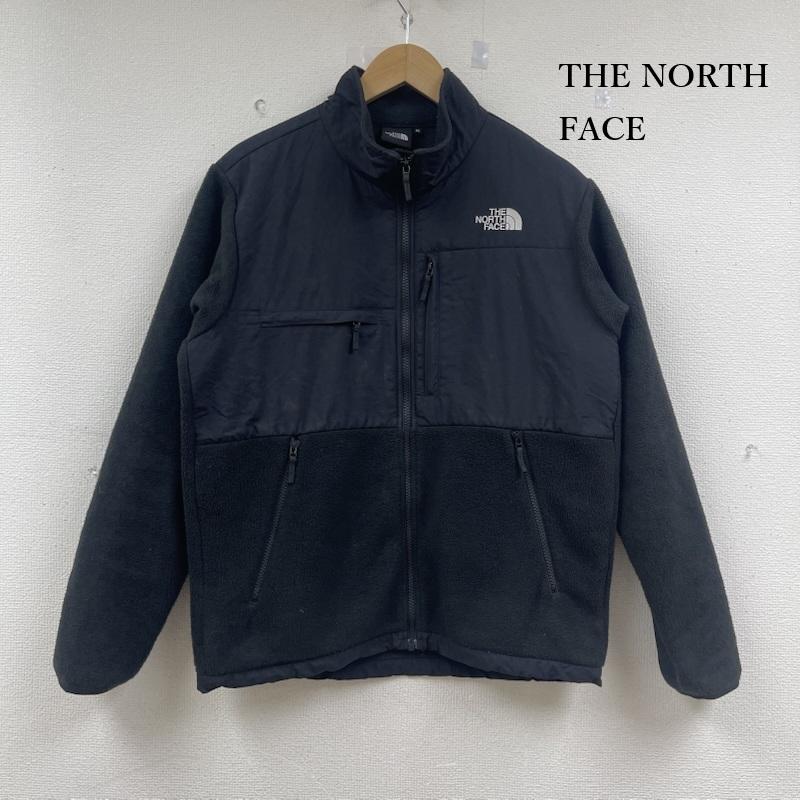 ザノースフェイス THE NORTH FACE ジャケット、上着 ジャンパー、ブルゾン フリース マイクロ デナリ ジャケットNA71951 M 黒 / ブラック / black メンズ USED 古着 中古 50153204