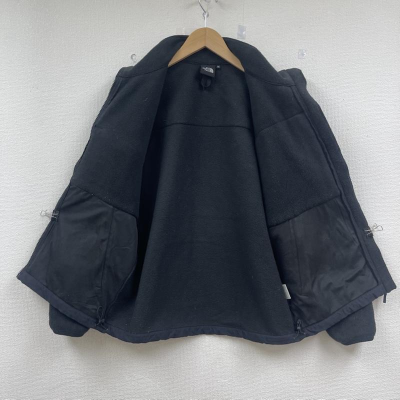 ザノースフェイス THE NORTH FACE ジャケット、上着 ジャンパー、ブルゾン フリース マイクロ デナリ ジャケットNA71951 M 黒 / ブラック / black メンズ USED 古着 中古 50153204