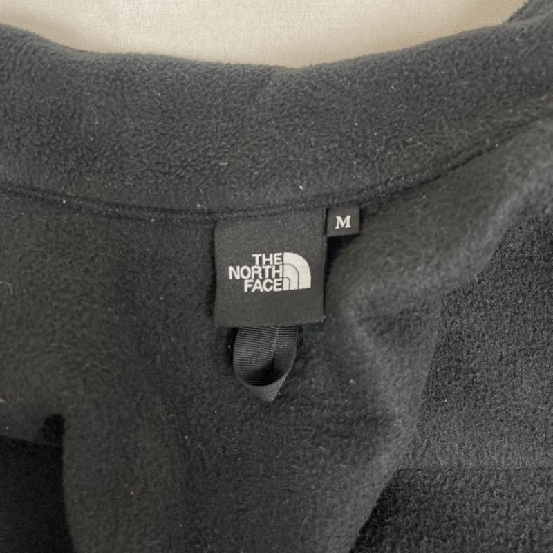 ザノースフェイス THE NORTH FACE ジャケット、上着 ジャンパー、ブルゾン フリース マイクロ デナリ ジャケットNA71951 M 黒 / ブラック / black メンズ USED 古着 中古 50153204