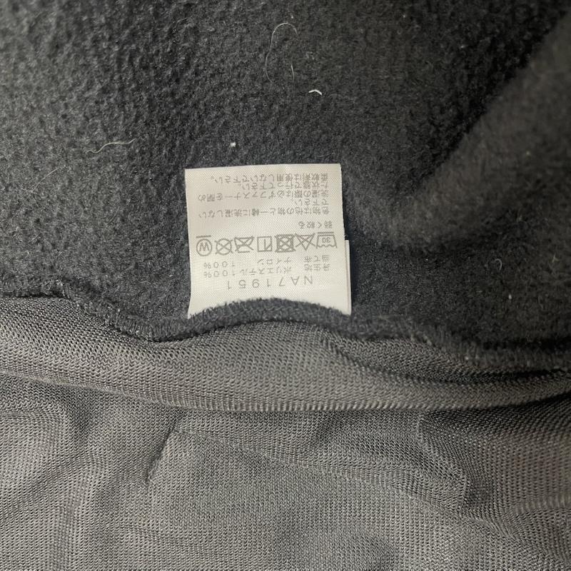 ザノースフェイス THE NORTH FACE ジャケット、上着 ジャンパー、ブルゾン フリース マイクロ デナリ ジャケットNA71951 M 黒 / ブラック / black メンズ USED 古着 中古 50153204