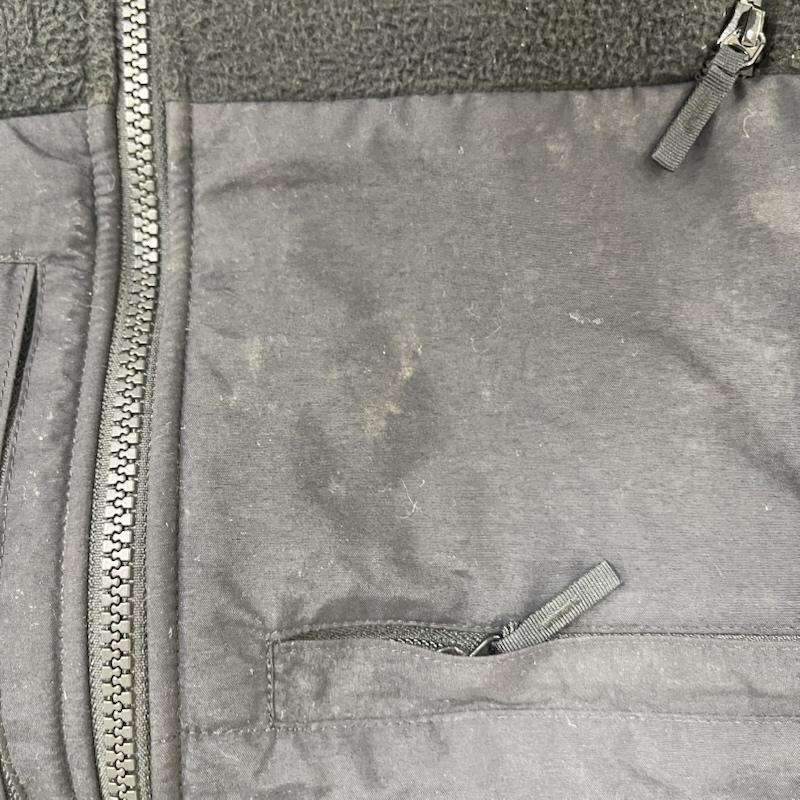 ザノースフェイス THE NORTH FACE ジャケット、上着 ジャンパー、ブルゾン フリース マイクロ デナリ ジャケットNA71951 M 黒 / ブラック / black メンズ USED 古着 中古 50153204