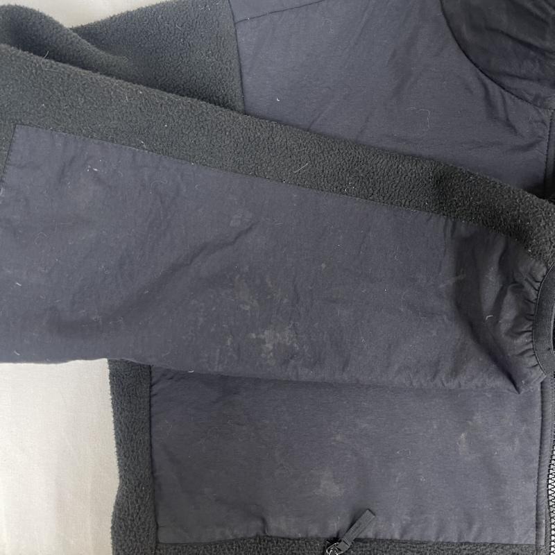 ザノースフェイス THE NORTH FACE ジャケット、上着 ジャンパー、ブルゾン フリース マイクロ デナリ ジャケットNA71951 M 黒 / ブラック / black メンズ USED 古着 中古 50153204