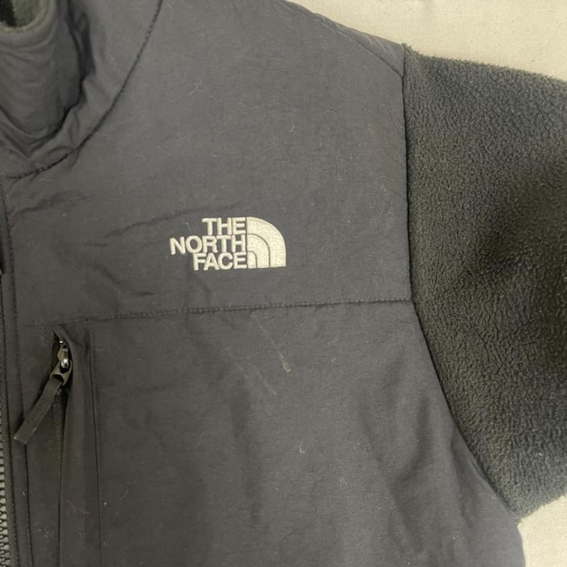 ザノースフェイス THE NORTH FACE ジャケット、上着 ジャンパー、ブルゾン フリース マイクロ デナリ ジャケットNA71951 M 黒 / ブラック / black メンズ USED 古着 中古 50153204