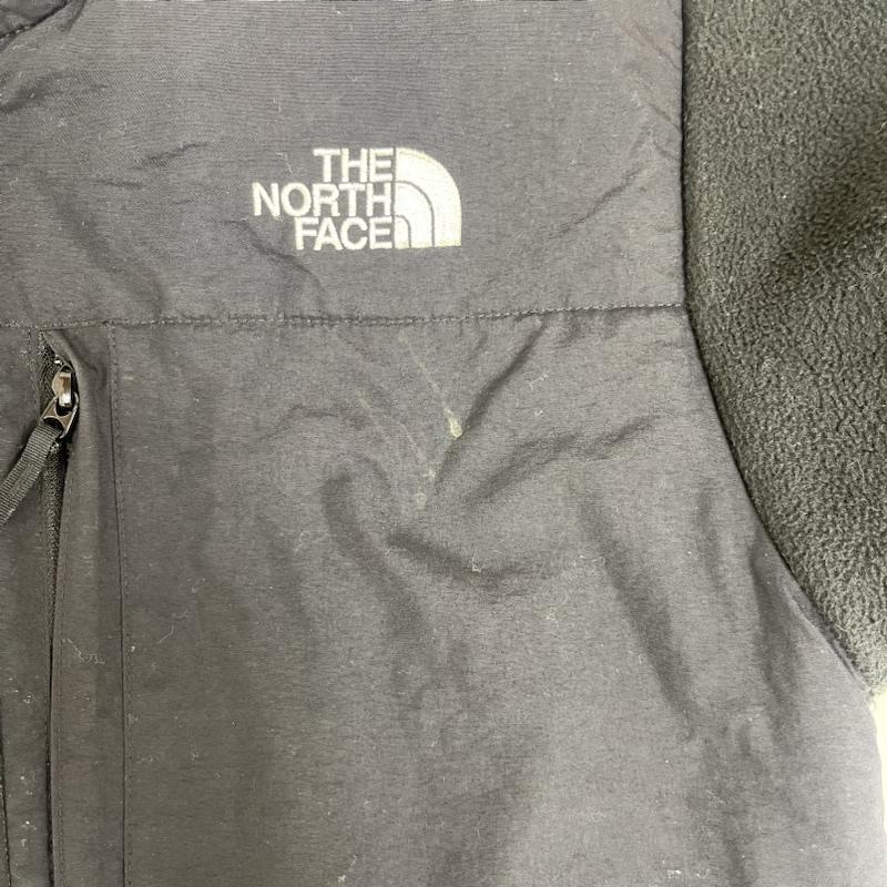ザノースフェイス THE NORTH FACE ジャケット、上着 ジャンパー、ブルゾン フリース マイクロ デナリ ジャケットNA71951 M 黒 / ブラック / black メンズ USED 古着 中古 50153204