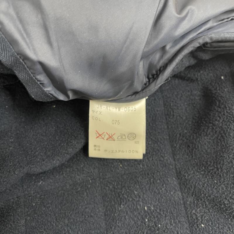 ポロバイラルフローレン Polo by RALPH LAUREN ジャケット、上着 ジャンパー、ブルゾン キルティング ジップ アップ ジャケット jr-rl-yw-0605 M 紺 / ネイビー / navy メンズ USED 古着 中古 50153212