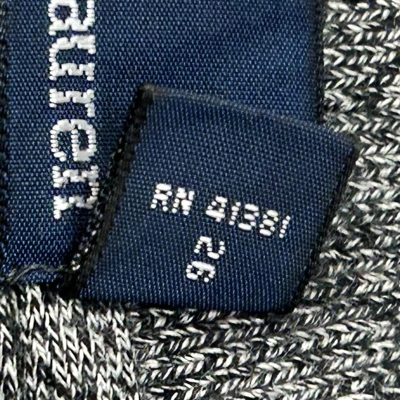 ポロラルフローレン POLO RALPH LAUREN ポロシャツ 半袖 90s ワンポイント ロゴ刺繍 半袖ポロシャツ コットン ボリビア製 グレー XXLサイズ XXL ワンポイント 灰 / グレー / gray メンズ USED 古着 中古 50153245