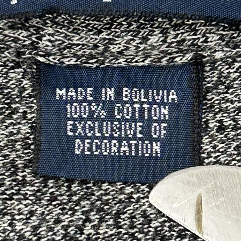 ポロラルフローレン POLO RALPH LAUREN ポロシャツ 半袖 90s ワンポイント ロゴ刺繍 半袖ポロシャツ コットン ボリビア製 グレー XXLサイズ XXL ワンポイント 灰 / グレー / gray メンズ USED 古着 中古 50153245