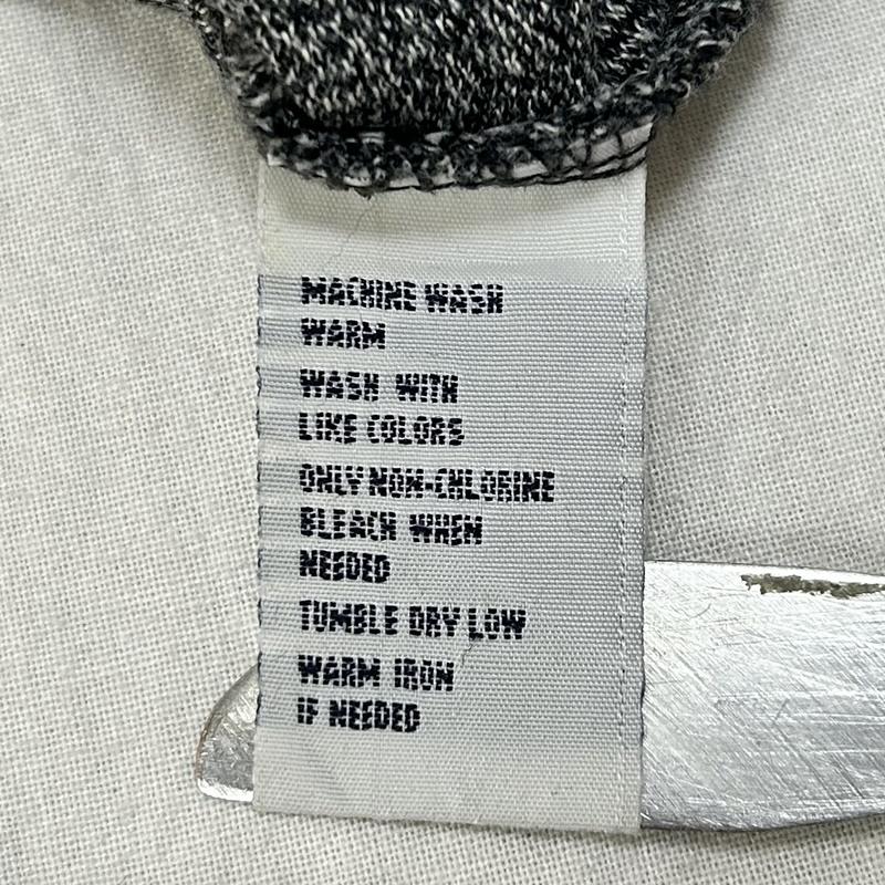ポロラルフローレン POLO RALPH LAUREN ポロシャツ 半袖 90s ワンポイント ロゴ刺繍 半袖ポロシャツ コットン ボリビア製 グレー XXLサイズ XXL ワンポイント 灰 / グレー / gray メンズ USED 古着 中古 50153245