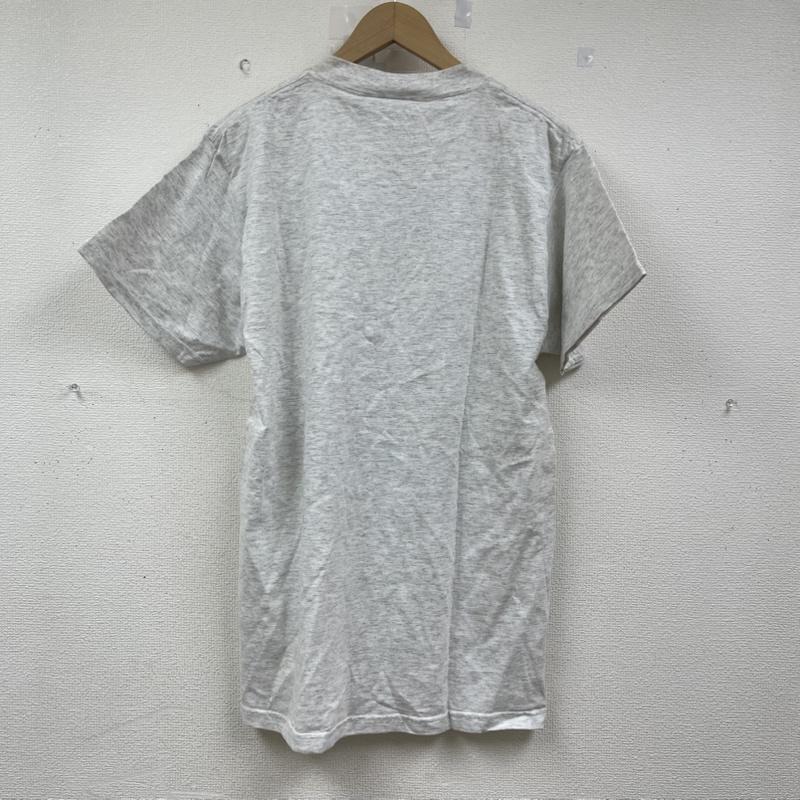 古着 USED トップス トップス TULTEX 90s USA製 ロサンゼルス ドジャース 野茂英雄 ニュースペーパー Tシャツ デッドストック M 灰 / グレー / gray メンズ USED 古着 中古 50153249