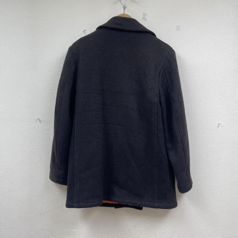 古着 USED ジャケット、上着 ジャンパー、ブルゾン 60s 70s ヴィンテージ USA製 CAMPUS Expressions ウール キルティング ジャケット 紺 / ネイビー / navy メンズ USED 古着 中古 50153256