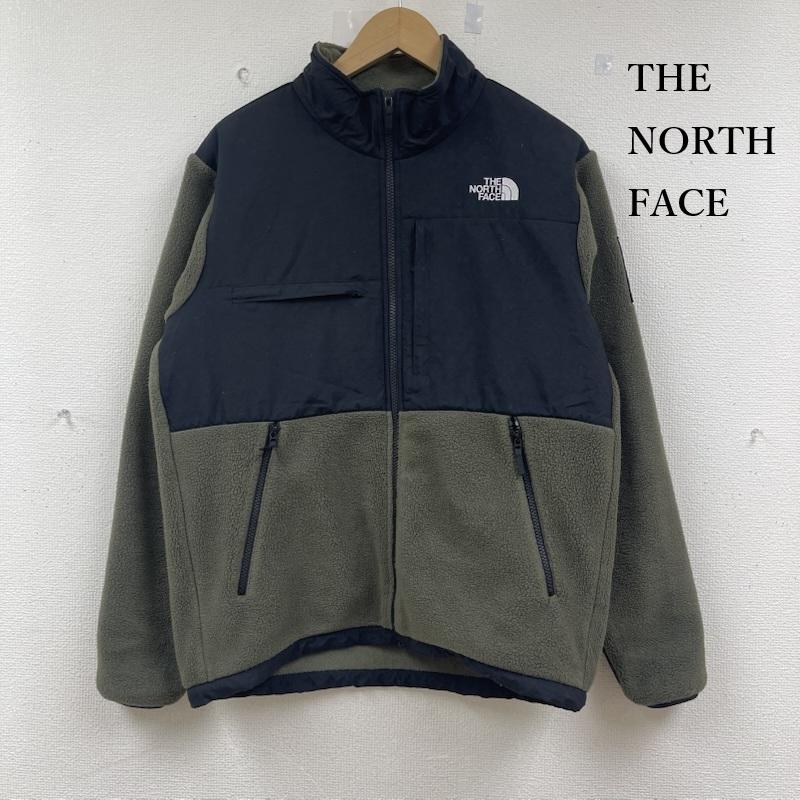 ザノースフェイス THE NORTH FACE ジャケット、上着 ジャンパー、ブルゾン フリース デナリ ジャケット DENALI JACKET na72051 M 緑 / グリーン / green メンズ USED 古着 中古 50153257