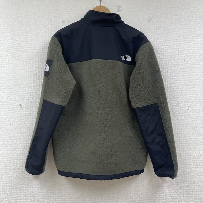 ザノースフェイス THE NORTH FACE ジャケット、上着 ジャンパー、ブルゾン フリース デナリ ジャケット DENALI JACKET na72051 M 緑 / グリーン / green メンズ USED 古着 中古 50153257