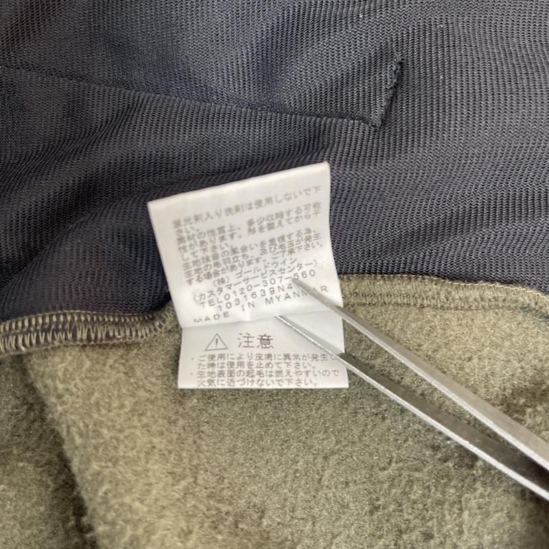 ザノースフェイス THE NORTH FACE ジャケット、上着 ジャンパー、ブルゾン フリース デナリ ジャケット DENALI JACKET na72051 M 緑 / グリーン / green メンズ USED 古着 中古 50153257