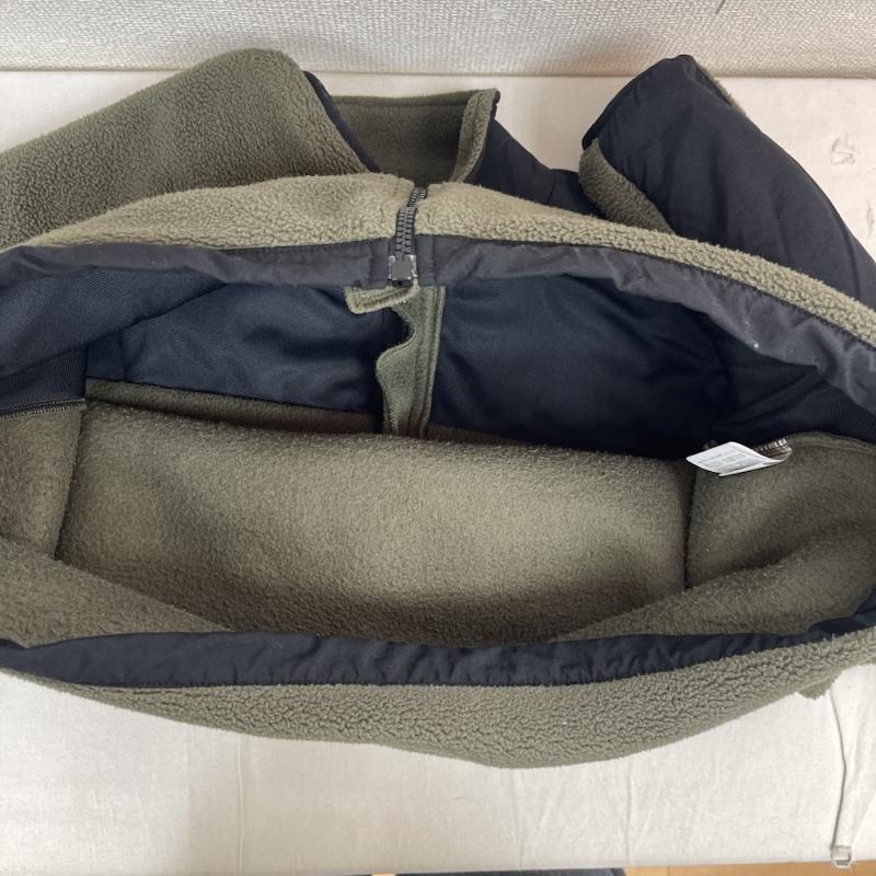 ザノースフェイス THE NORTH FACE ジャケット、上着 ジャンパー、ブルゾン フリース デナリ ジャケット DENALI JACKET na72051 M 緑 / グリーン / green メンズ USED 古着 中古 50153257