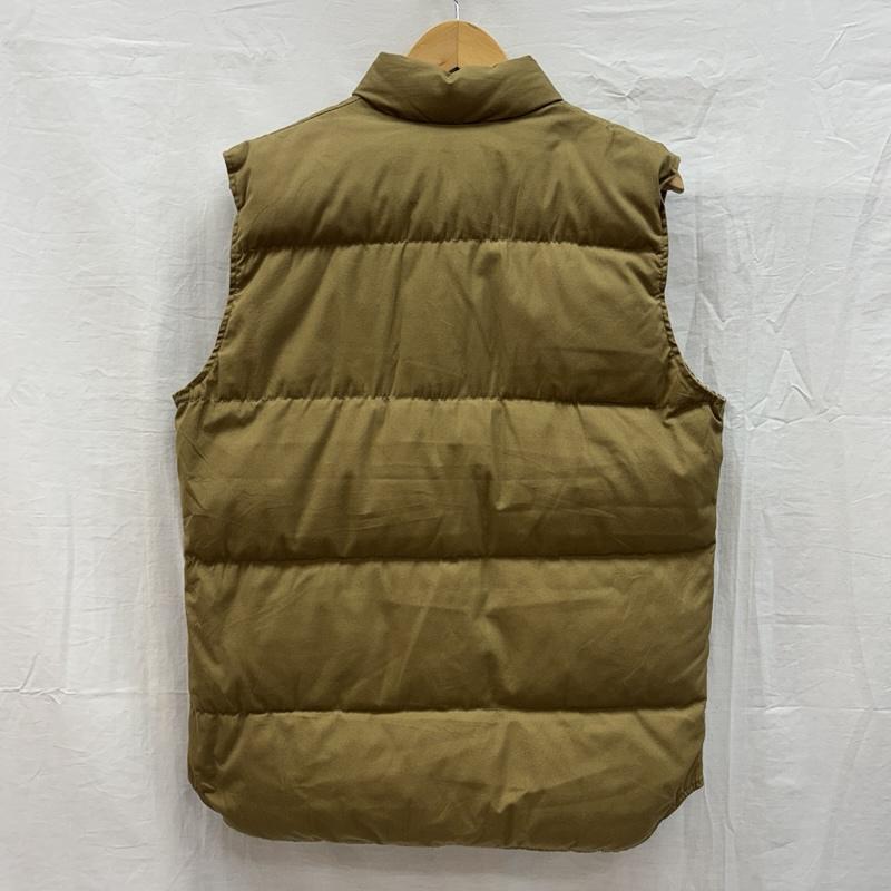 古着 USED ジャケット、上着 ダウンベスト BROWNING ブロウニング 80年代 USA製 ビンテージ ダウンベスト 80s VINTAGE S カーキ / カーキ / khaki メンズ USED 古着 中古 50153276