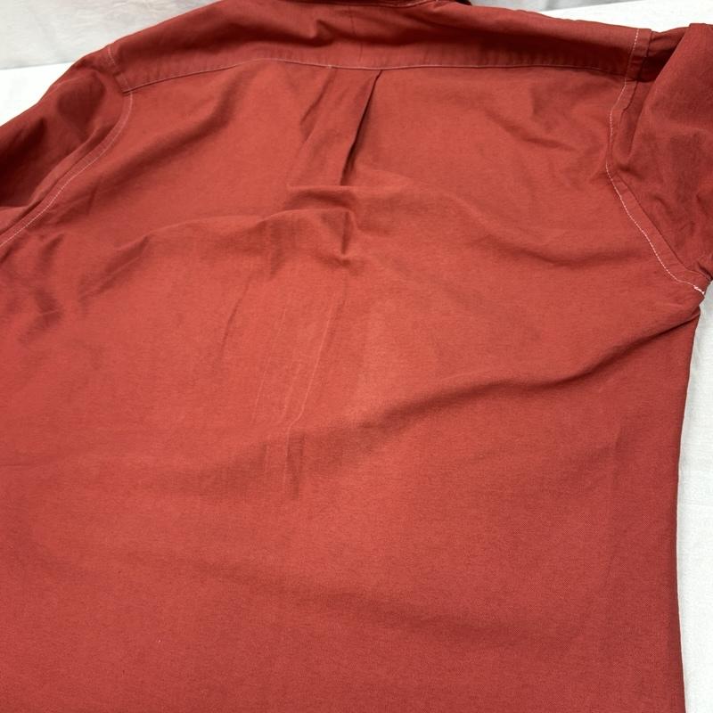 ラルフローレン RALPHLAUREN シャツ、ブラウス 長袖 90年代 ビンテージ YARMOUTH オックスフォード ボタンダウン 長袖シャツ 90s VINTAGE L メンズ USED 古着 中古 50153287