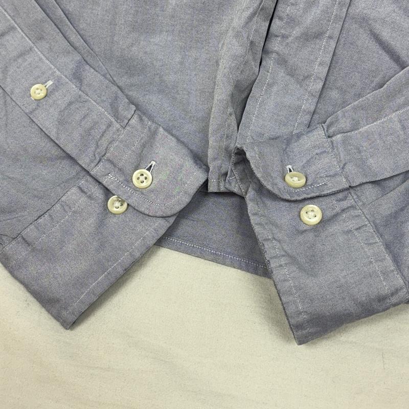 ラルフローレン RALPHLAUREN シャツ、ブラウス 長袖 90年代 ビンテージ CLASSIC FIT オックスフォード ボタンダウン 長袖シャツ 90s VINTAGE L メンズ USED 古着 中古 50153288