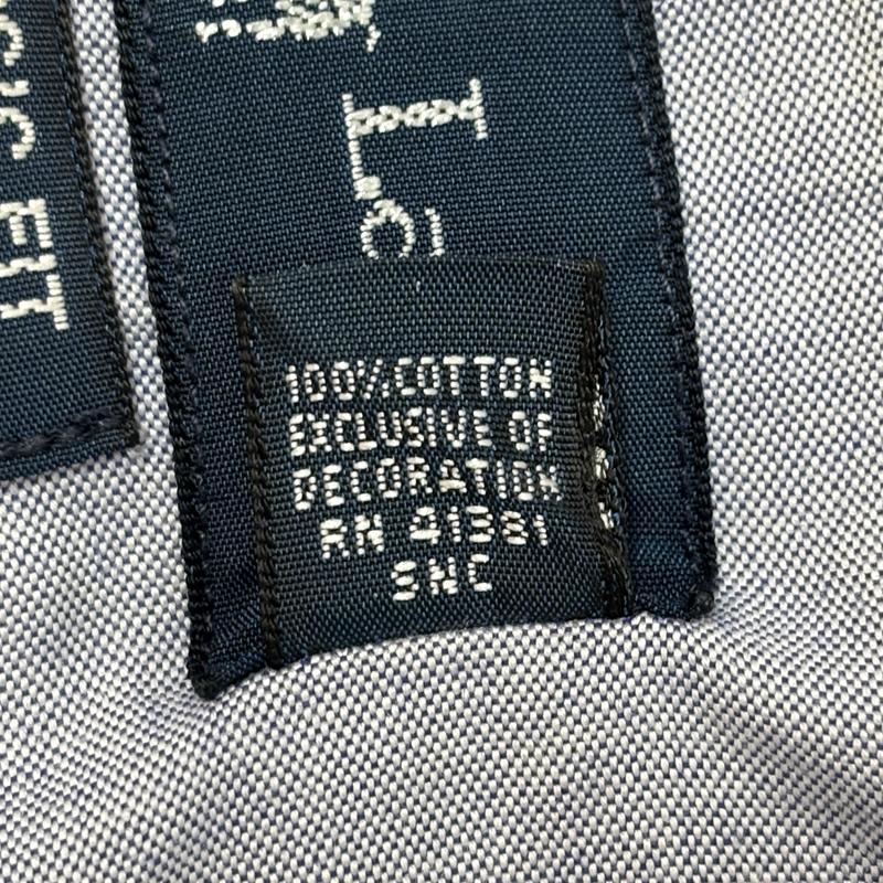 ラルフローレン RALPHLAUREN シャツ、ブラウス 長袖 90年代 ビンテージ CLASSIC FIT オックスフォード ボタンダウン 長袖シャツ 90s VINTAGE L メンズ USED 古着 中古 50153288