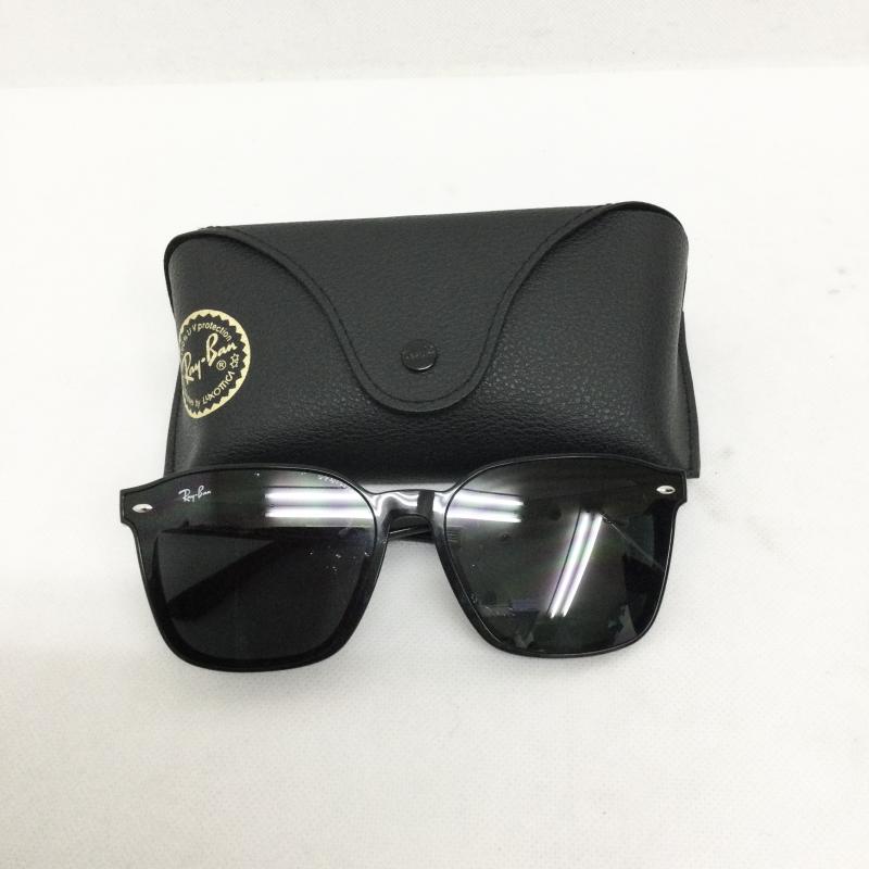 レイバン Ray-Ban めがね・サングラス サングラス Ray-Ban レイバン サングラス RB4392D - 黒 / ブラック / black メンズ USED 古着 中古 50153312
