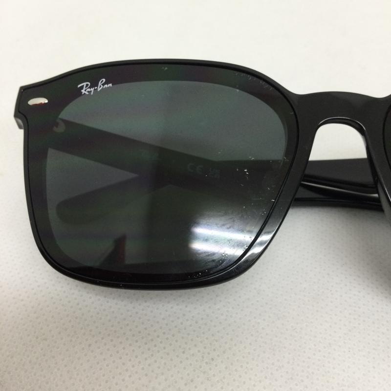 レイバン Ray-Ban めがね・サングラス サングラス Ray-Ban レイバン サングラス RB4392D - 黒 / ブラック / black メンズ USED 古着 中古 50153312