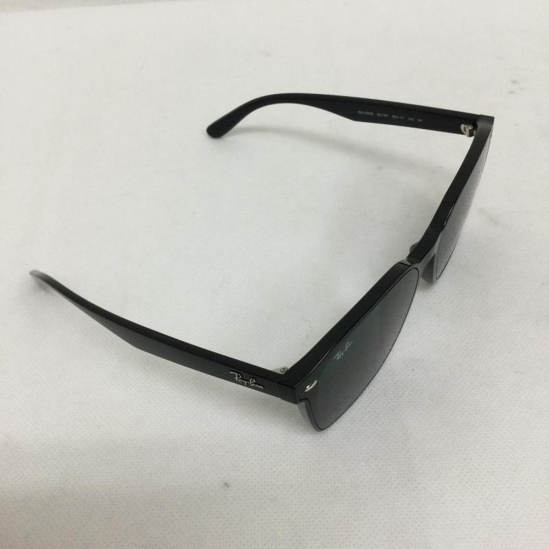 レイバン Ray-Ban めがね・サングラス サングラス Ray-Ban レイバン サングラス RB4392D - 黒 / ブラック / black メンズ USED 古着 中古 50153312