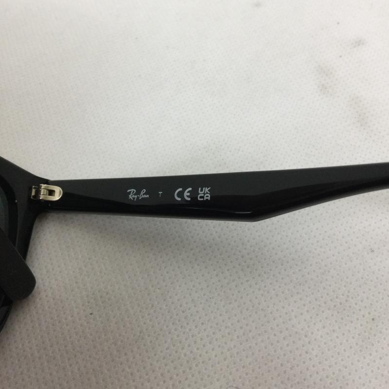 レイバン Ray-Ban めがね・サングラス サングラス Ray-Ban レイバン サングラス RB4392D - 黒 / ブラック / black メンズ USED 古着 中古 50153312