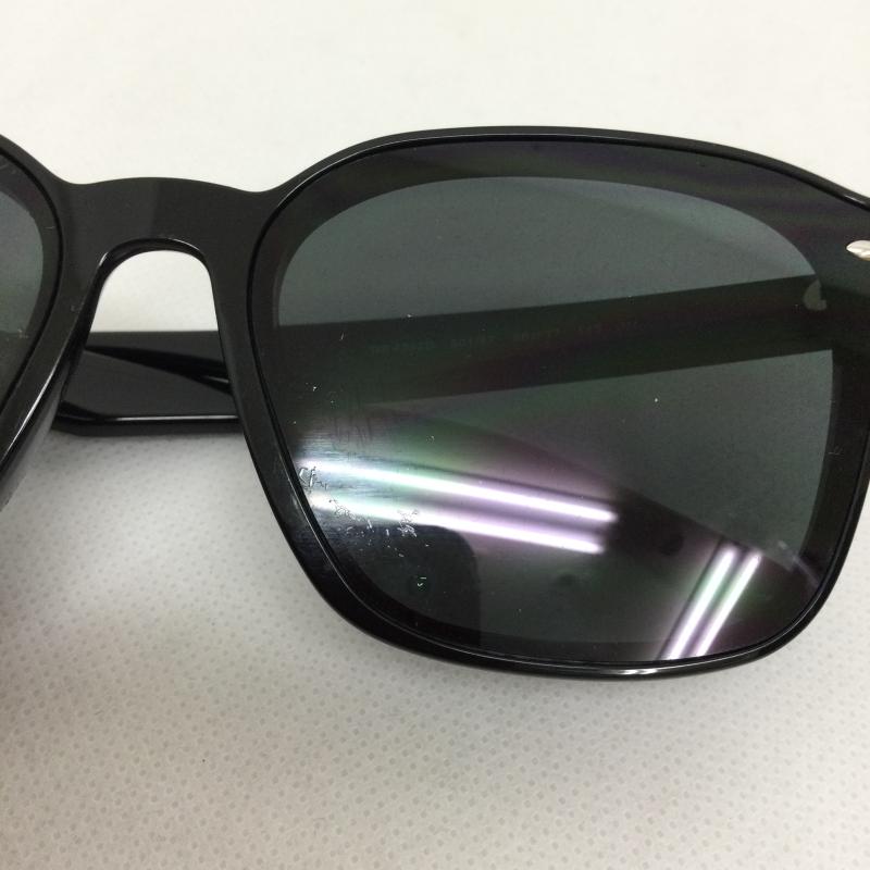 レイバン Ray-Ban めがね・サングラス サングラス Ray-Ban レイバン サングラス RB4392D - 黒 / ブラック / black メンズ USED 古着 中古 50153312