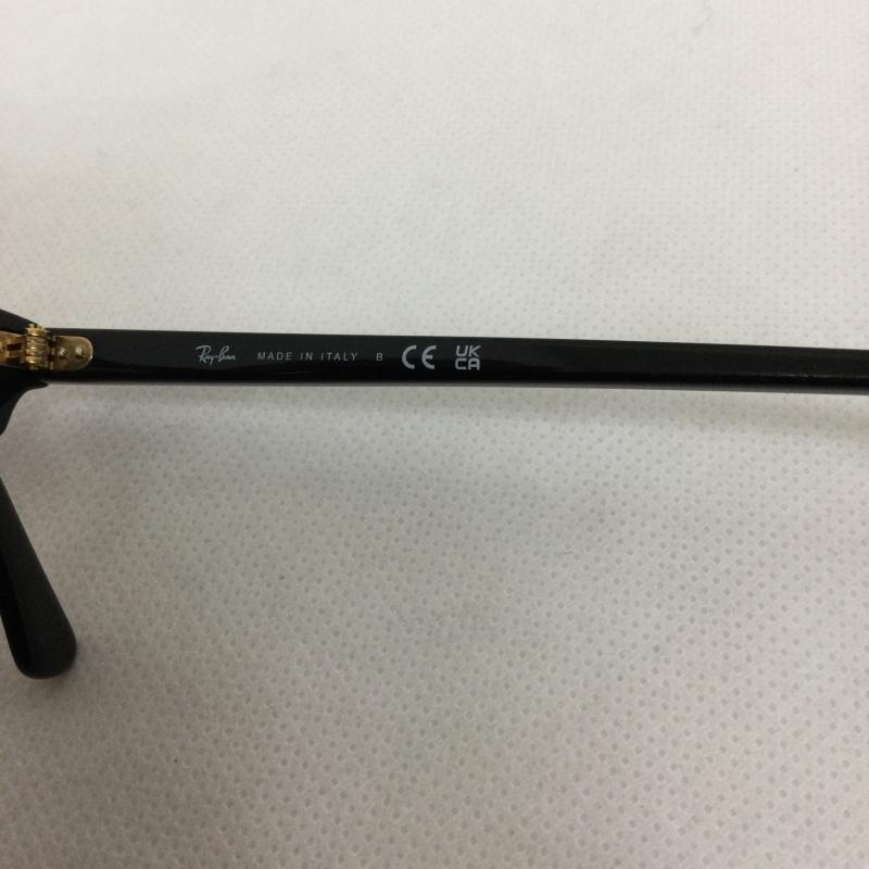 レイバン Ray-Ban めがね・サングラス サングラス rayban RB3016　CLUBMASTER CLASSIC - 黒 / ブラック / black メンズ USED 古着 中古 50153313