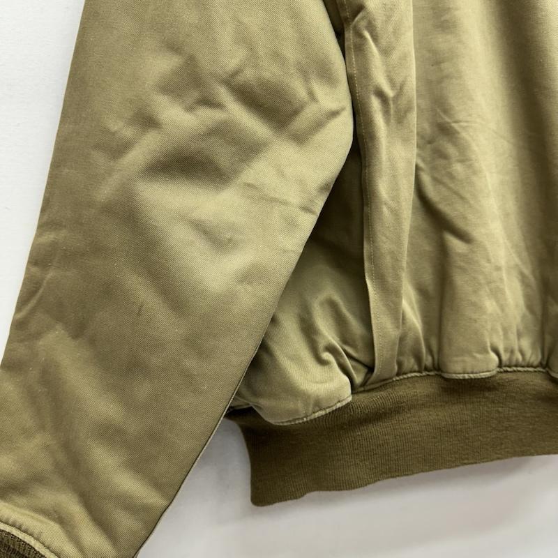 バズリクソンズ Buzz Rickson s ジャケット、上着 ジャンパー、ブルゾン タンカース ミリタリー ジャケット 55-J-100 M13679 36 カーキオリーブ / カーキオリーブ / メンズ USED 古着 中古 50153320
