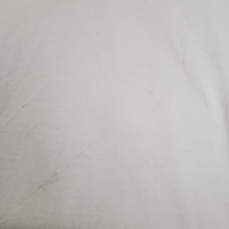 オールモストブラック ALMOSTBLACK トップス トップス オールモストブラック ダメージ加工 Tシャツ 23AW-CS05 3 白 / ホワイト / white メンズ USED 古着 中古 50153325