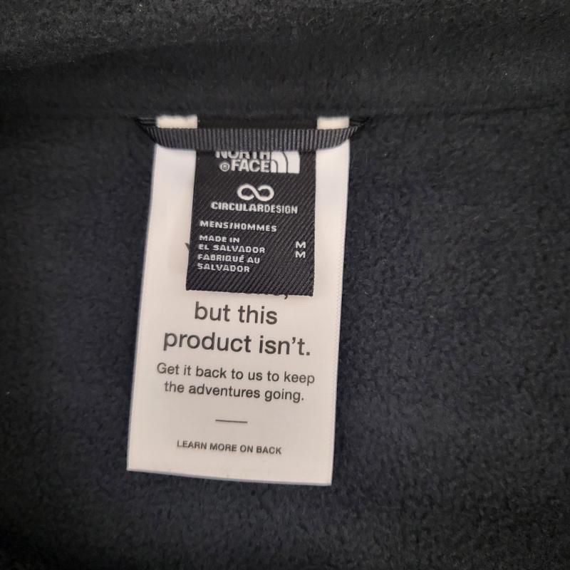 ザノースフェイス THE NORTH FACE トップス トップス ノース フリースNF0A87RH4H0 M メンズ USED 古着 中古 50153326