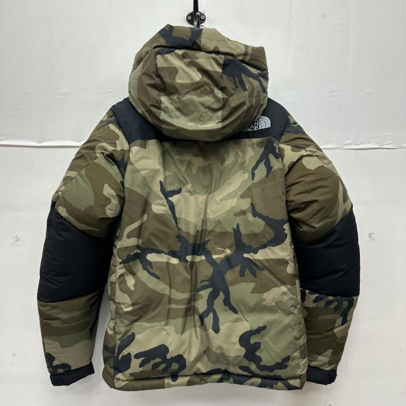 ザノースフェイス THE NORTH FACE ジャケット、上着 ダウンジャケット バルトロ ライト ダウン ジャケット カモフラ ND91951 S カーキオリーブ / カーキオリーブ / メンズ USED 古着 中古 50153329