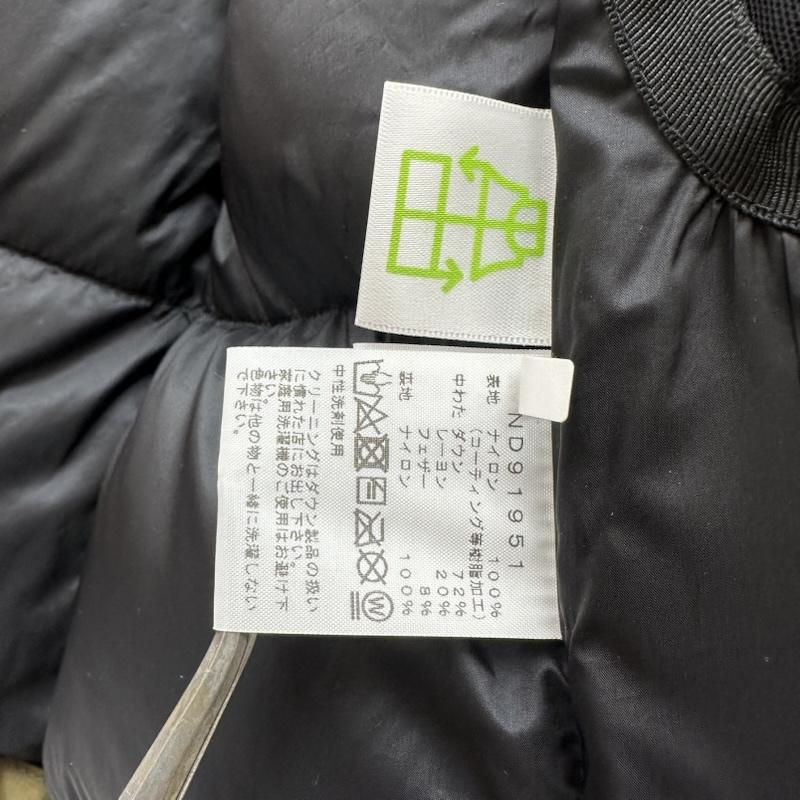 ザノースフェイス THE NORTH FACE ジャケット、上着 ダウンジャケット バルトロ ライト ダウン ジャケット カモフラ ND91951 S カーキオリーブ / カーキオリーブ / メンズ USED 古着 中古 50153329