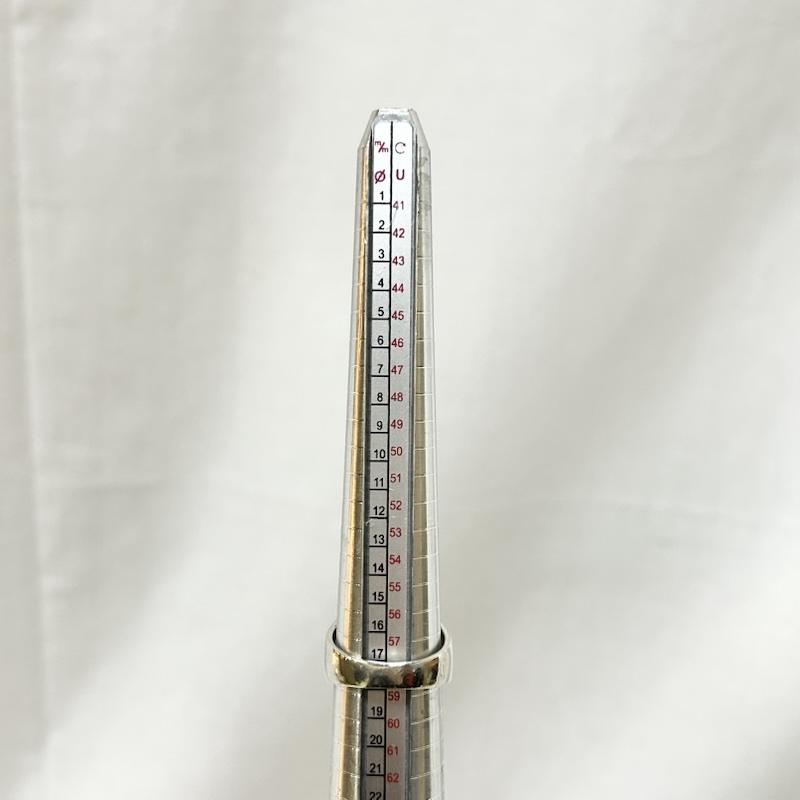 シルバー （９２５） シルバー （９２５） アクセサリー 指輪 925刻印 オニキス シルバー925 リング 17号 - 銀 / シルバー / silver color X 黒 / ブラック / black メンズ USED 古着 中古 50153368