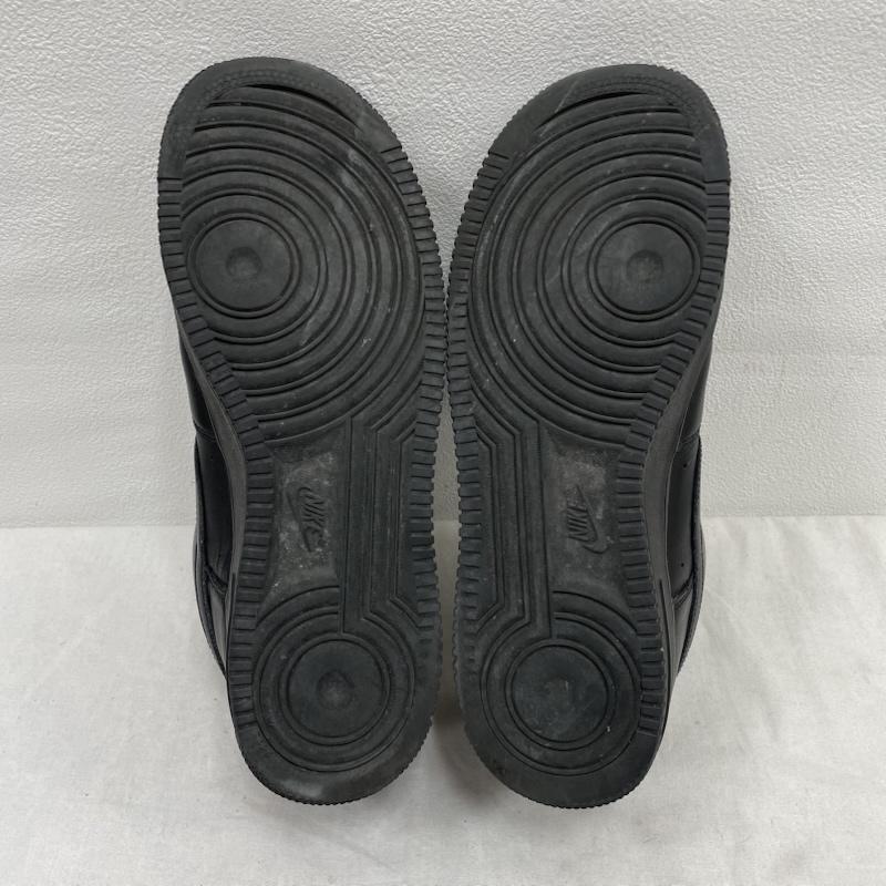 シュプリーム Supreme スニーカー スニーカー SUPREME シュプリーム NIKE AIR FORCE 1 LOW エアフォースワン スニーカー CU9225-100 27.0cm 無地 黒 / ブラック / black X 白 / ホワイト / white X 赤 / レッド / red メンズ USED 古着 中古 50153372