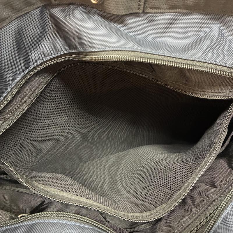 ブリーフィング BRIEFING ブリーフケース、書類かばん ブリーフケース、書類かばん BEAMS PLUS 別注 COCKPIT BAG コックピット ヘルメットバッグ PC A4収納 - メンズ USED 古着 中古 50153402