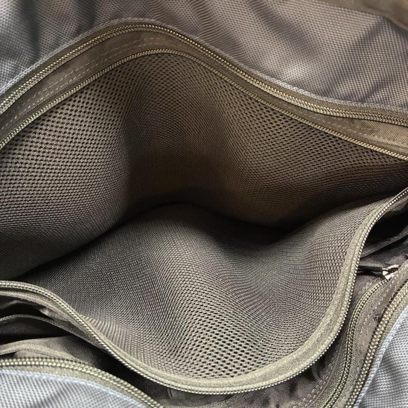 ブリーフィング BRIEFING ブリーフケース、書類かばん ブリーフケース、書類かばん BEAMS PLUS 別注 COCKPIT BAG コックピット ヘルメットバッグ PC A4収納 - メンズ USED 古着 中古 50153402