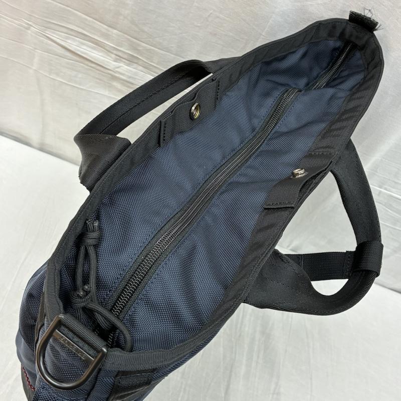 ブリーフィング BRIEFING ブリーフケース、書類かばん ブリーフケース、書類かばん BEAMS PLUS 別注 COCKPIT BAG コックピット ヘルメットバッグ PC A4収納 - メンズ USED 古着 中古 50153402