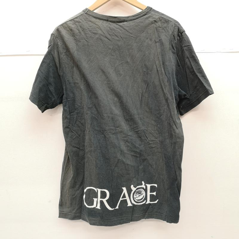 アンダーカバー UNDERCOVER Tシャツ 半袖 GILA SAVE GRACE 両面プリント Uロゴ Tシャツ M 黒 / ブラック / black メンズ USED 古着 中古 50153435
