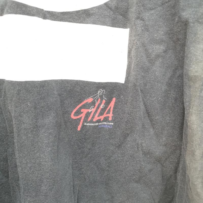 アンダーカバー UNDERCOVER Tシャツ 半袖 GILA SAVE GRACE 両面プリント Uロゴ Tシャツ M 黒 / ブラック / black メンズ USED 古着 中古 50153435