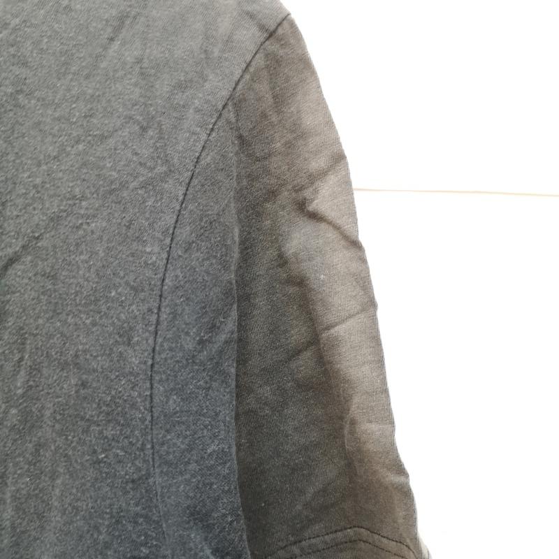 アンダーカバー UNDERCOVER Tシャツ 半袖 GILA SAVE GRACE 両面プリント Uロゴ Tシャツ M 黒 / ブラック / black メンズ USED 古着 中古 50153435