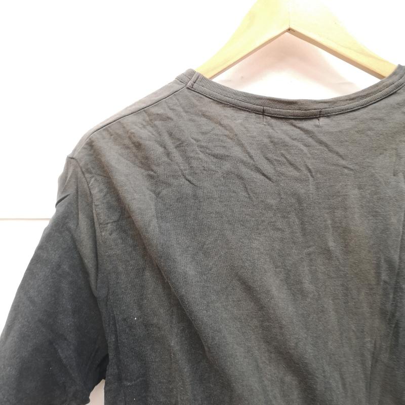 アンダーカバー UNDERCOVER Tシャツ 半袖 GILA SAVE GRACE 両面プリント Uロゴ Tシャツ M 黒 / ブラック / black メンズ USED 古着 中古 50153435